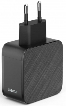 Hama 201961 USB-A/C Schnellladegerät 65W