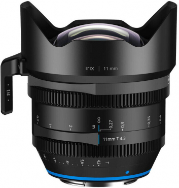 Irix Cine 11mm T4,3 MFT