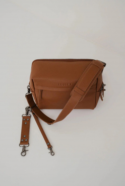 Loulex Organizer brown