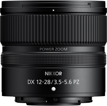 Nikon Z50II + Z DX 12-28mm f3,5-5,6 PZ VR
