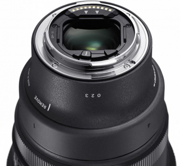 Sigma 14mm f1,4 DG DN (A) Sony E-Mount Kundenretoure