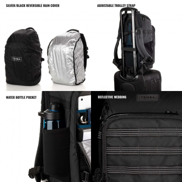 Tenba Axis v2 16L Backpack Black