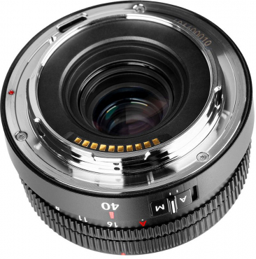7Artisans AF 40mm f/2.5 LITE L-Mount