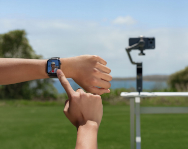 DJI Osmo Mobile 8P Advanced Tracking Combo