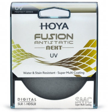Hoya Fusion Antistatic Next UV-Filter 62mm