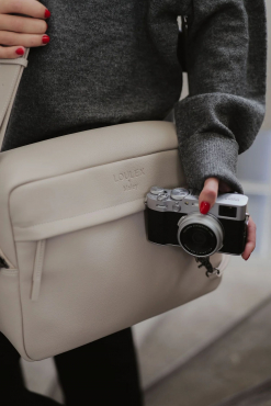 Loulex XL Organizer beige