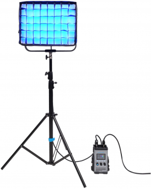 NANLITE Alien 300C full-color multifunctional area lights