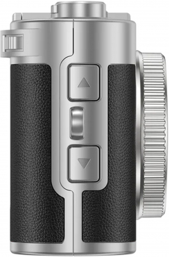 Rollei Mini appareil photo numérique noir