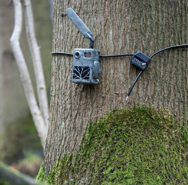 ZEISS Secacam Kabelschloss mit Pin
