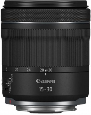 Canon EOS R7 + RF 15-30mm f4.5-6.4 IS STM