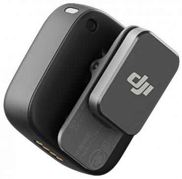 DJI Osmo Nano (64GB) inkl. 2x Mic Mini Transmitter schwarz