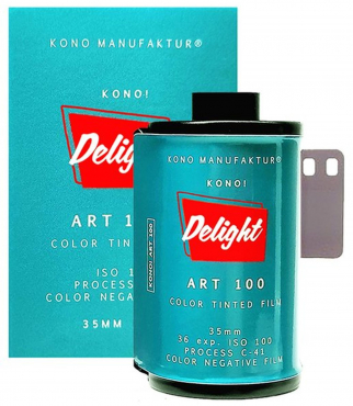 KONO! Delight ART 100 35mm