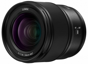 Panasonic DC-S5 II + S 20-60mm + S 24mm f1.8