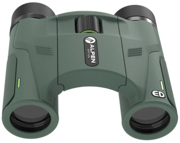 Alpen Optics Chisos 10x25 ED PXA Vergütung