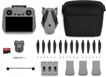 DJI Lito X1 Fly More Combo Plus (DJI RC 2) + SanDisk Extreme Pro 256GB