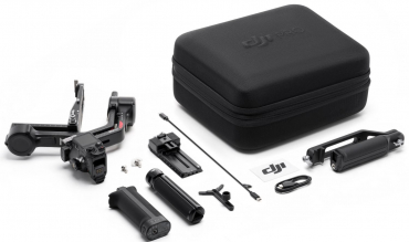 DJI RS 4 Pro pièce unique