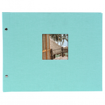 Goldbuch Screw album 28507 Bella Vista Aqua