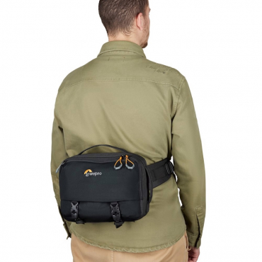 LowePro Trekker Lite SLX 120 schwarz