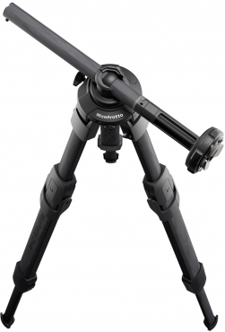 Manfrotto ONE Carbon tripod
