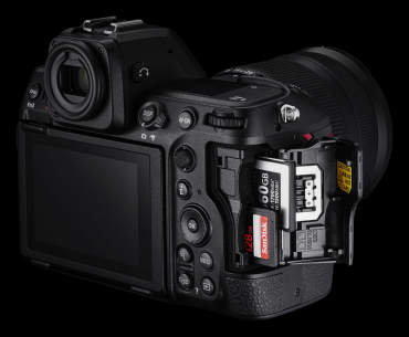 Nikon Z8 + Z 28-135mm f4 PZ