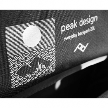 Peak Design Everyday Backpack 20L V2 Black