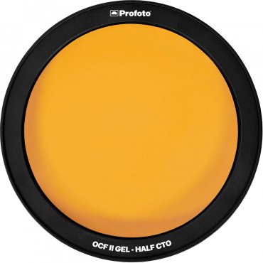 Profoto OCF II Gel Half CTO