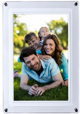 Rollei Smart Frame WiFi 109 Acrylic
