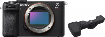 Sony Alpha ILCE-7C II silber+ Tamron 28-300mm f4-7,1 Di-III VC VXD 