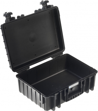B&W Case Type 5000 Sony Mallette photo