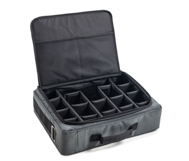 B&W Photo Set Case type 5000 avec Photo Bag noir