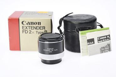 Canon Extender FD2X Typ B occasion #9165532