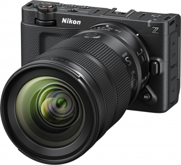 Nikon ZR + Nikkor Z 24-70mm f2,8 S II