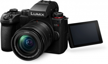 Panasonic Lumix G9 II + 12-60mm f3,5-5,6 Kundenretoure
