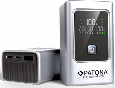 PATONA Platinum Powerbank Luxury One PD35 10000mAh
