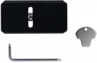 Rollei Airtag Quick Release Plate