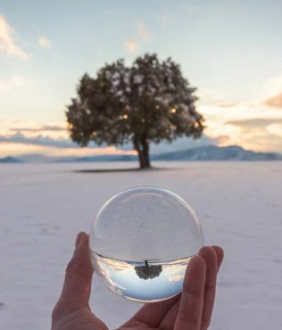 Rollei Lensball 110mm
