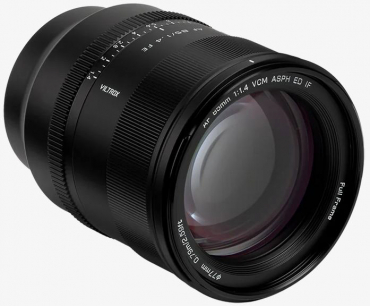 Viltrox AF 85mm F1,4 Sony FE