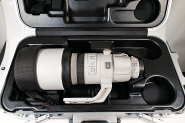 Canon EF 200-400 gebraucht #9162499