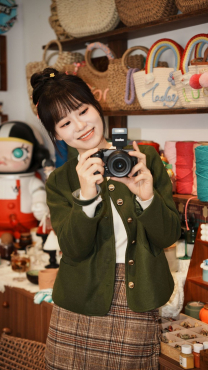 Godox iT22 C TTL Mini Flash pour Canon noir