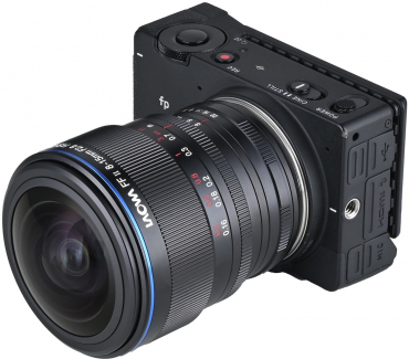 LAOWA 8-15mm f2,8 Zoom Fisheye für L-Mount