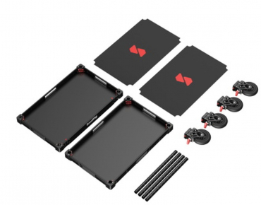 SmallRig 36 MD5991 Video Production Camera Cart