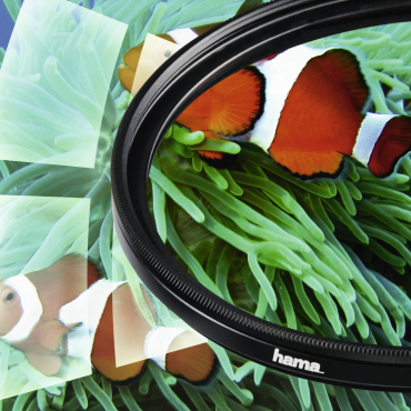 Hama UV 390 Filter Premium 72 mm Wide