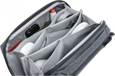 Peak Design Tech Pouch dark gray