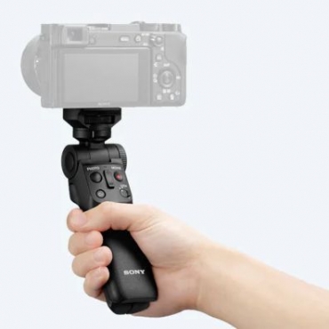 Sony Alpha ILCE-6600 + micro ECM-B1M + poignée GP-VPT2BT
