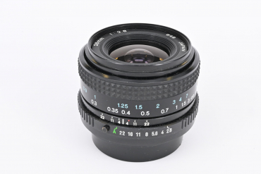 Tokina Pentax 28mm f2,8 MF gebraucht #9070382