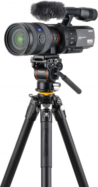 Vanguard VEO5 264AV14 Aluminum video tripod