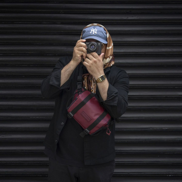 WANDRD ROGUE Sling 4L Rhoone Burgundy V2