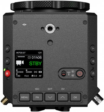 Z CAM E2-M4 Mark II 4K Cinema Camera