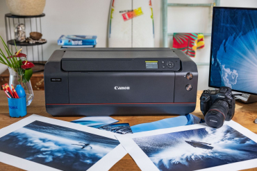 Canon imagePROGRAF PRO-1100 display item unused