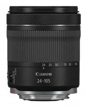 Canon RF 24-105mm f4-7,1 IS STM